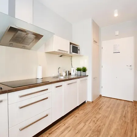 Apartment Wolski - Spacerowa 27 Grzybowo (West Pomeranian)